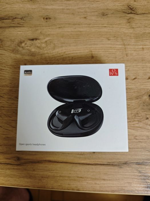 Бездротові спортивні навушники OWS Audio WS-100 | Open Ear 
Бездротов