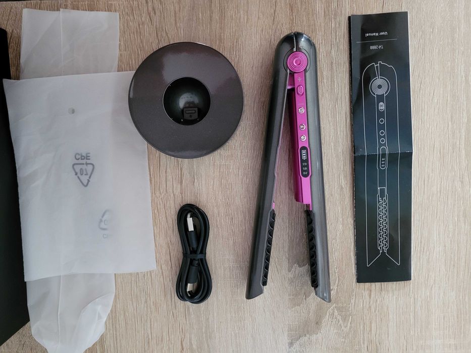 Prostownica bezprzewodowa