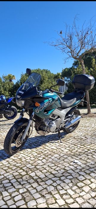 vendo yamaha TDM 850 4tx