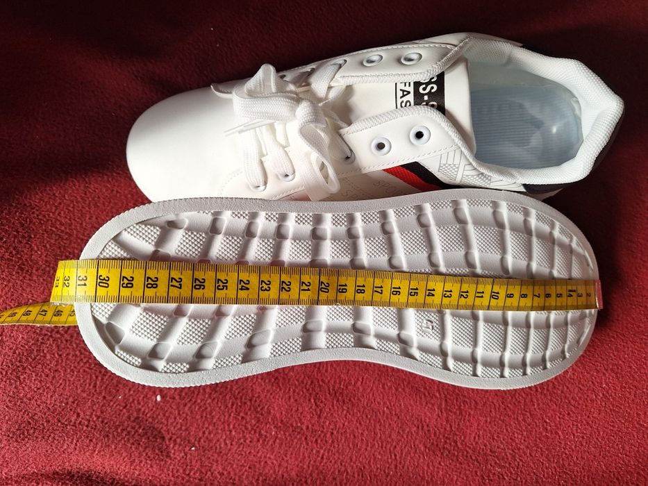 Męskie buty sportowe, wkładka 29cm