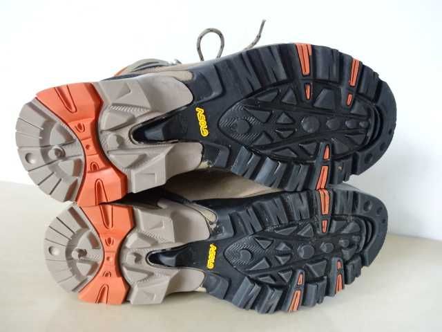Buty ASOLO GTX roz 38 GORE-TEX Trekkingowe Turystyczne
