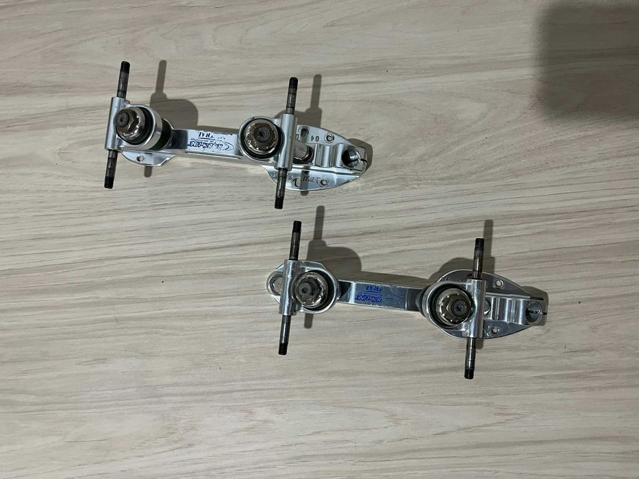 Bases para Hóquei Patins/Patinagem Artistica