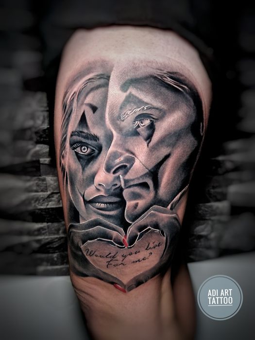 Tatuaże Kraków | Kraków Tattoo