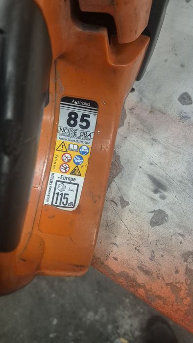 Piła spalinowa Husqvarna e-serię 450 X-T ORQ