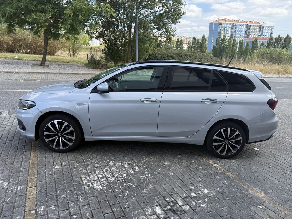 Fiat Tipo Station Wagon 1.3 Multijet - Nacional