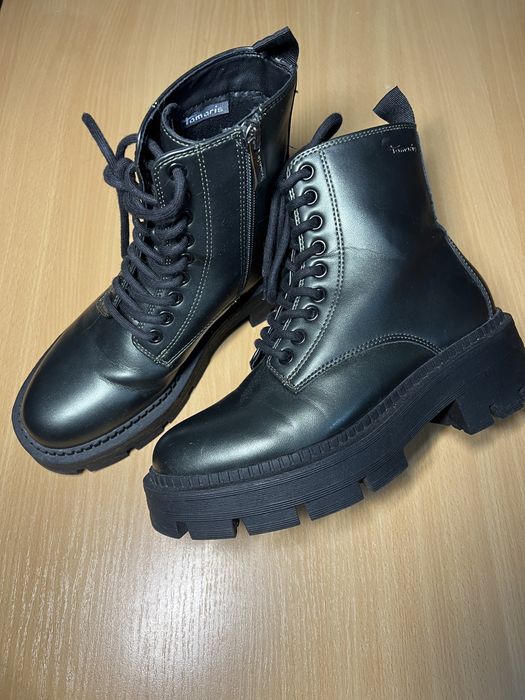 Ботинки 36 размер