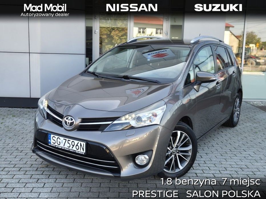 Toyota Verso