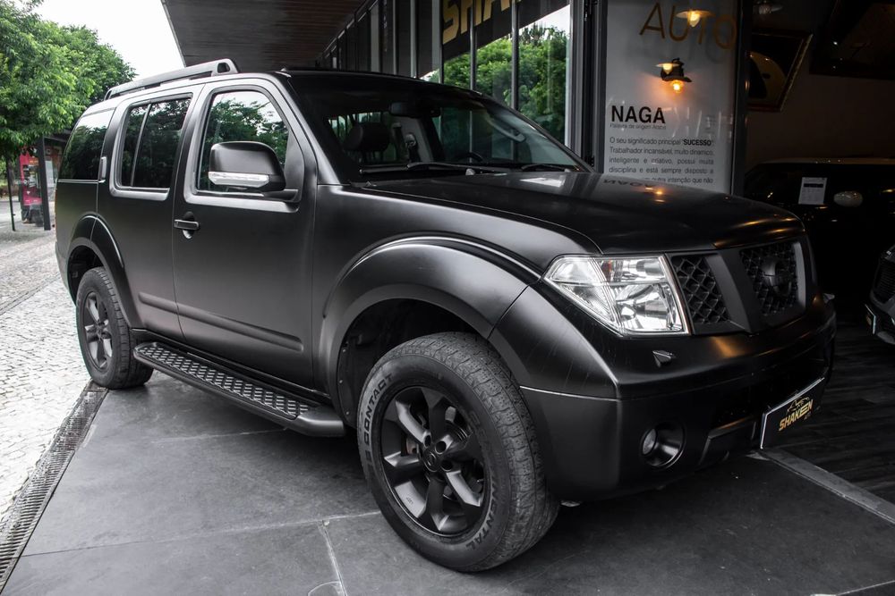 Nissan Pathfinder 2.5 dCi Aut. SE