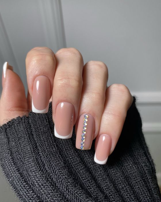 Манікюр/Укріплення/Нарощування