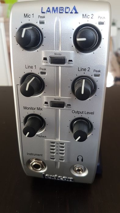 Lexicon Lambda como nova64551549975937122