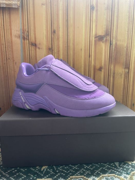 Raf simons antei runner ozweego