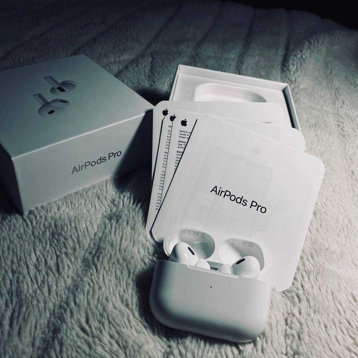 АКЦІЯ до 15.09! AirPods Pro 2 USB-C Шумодав