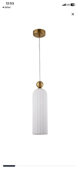 Lampa piega lampa do sypilni dwie lampy lampa wisząca