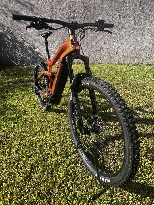 Haibike AllMtn CF 6 + OFERTA Quadro extra