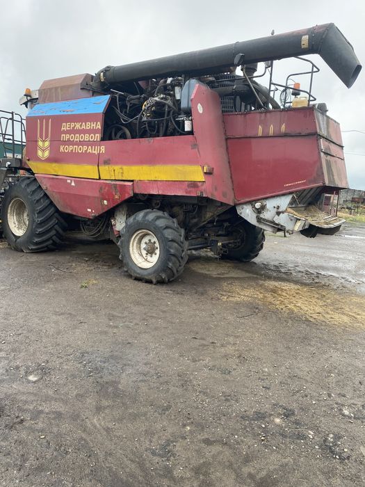 Продам комбайн ДОН 1500, Полісся