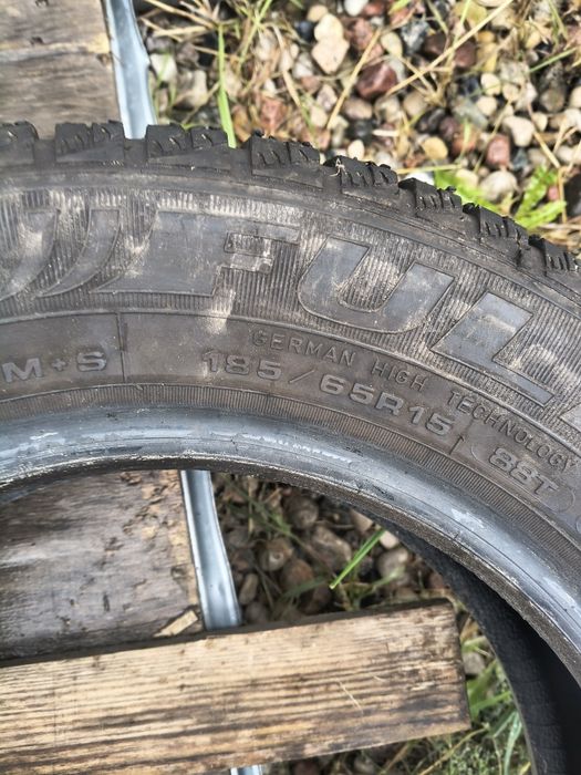 165/65/14 Fulda 5.5 mm