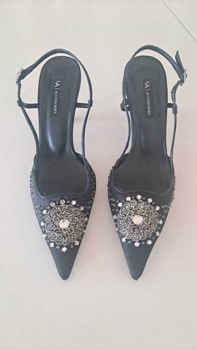 Sapatos novos, Lanidor