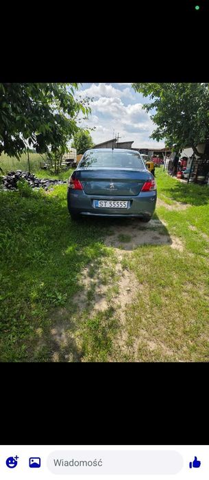 Peugot 301