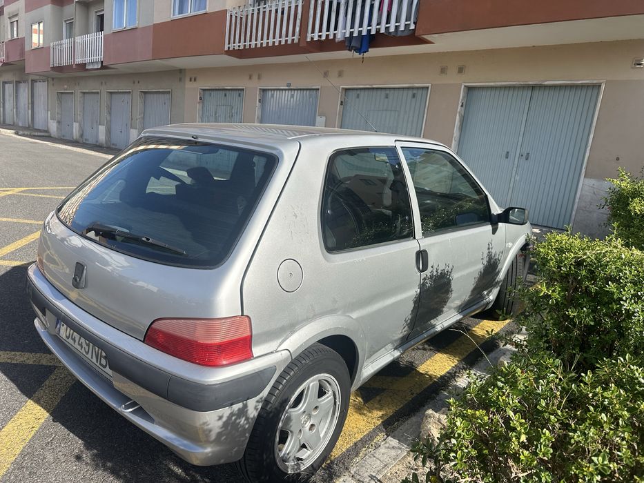 Vendo Peugeot 106