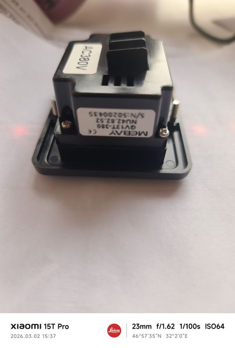 Счётчик моточасов вольтметр герцы