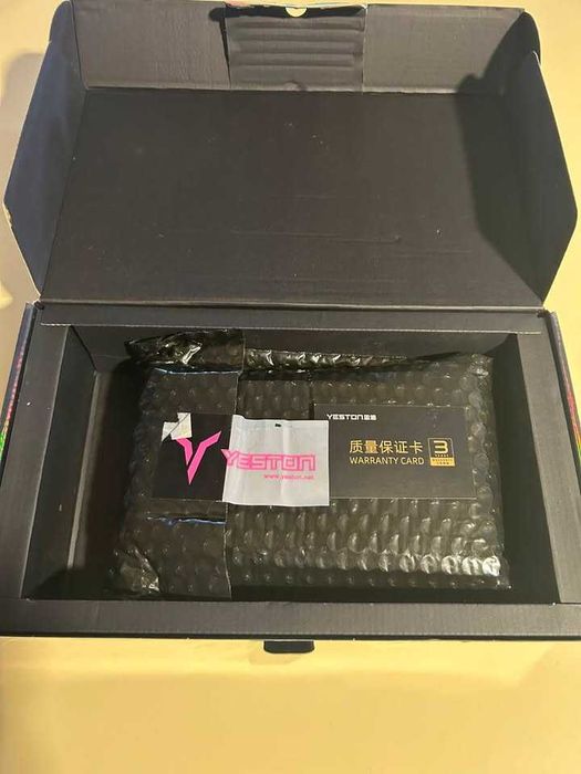 Placa gráfica Yeston GTX 1650 4GB Como nova