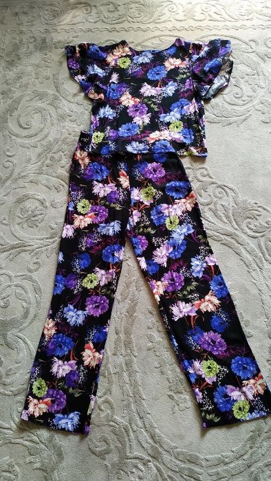 Летний комплект костюм Mango