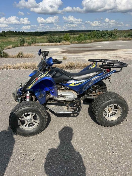 Продам квадроцикол Shineray ATV 200cc