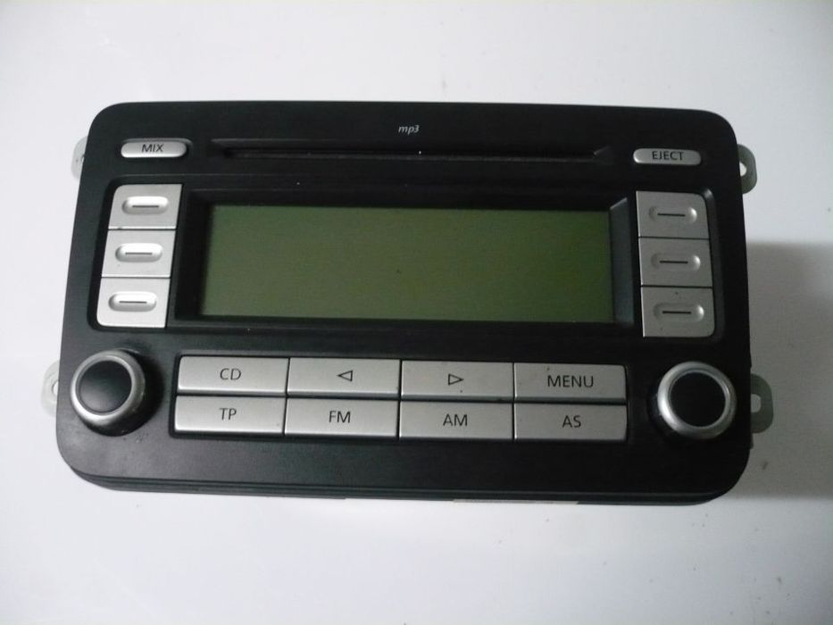 Radio - Vw Jetta MK5 ( 2005 / 2011 )