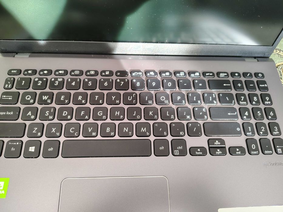 ASUS X509FJ Core i3 RAM 8Gb. SSD256Gb. GeForce MX230, Silver.