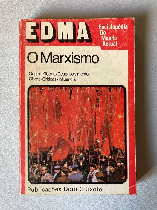 O Marxismo (Enciclopédia do Mundo Actual)