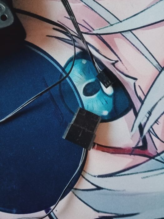 Zalman Fan - Hydraulic Bearing64354215808259121