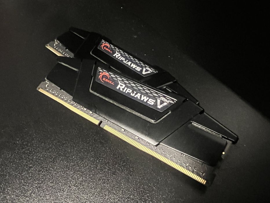 2 dimms Ram 32gb x 2  64 gb de ram Ddr4
