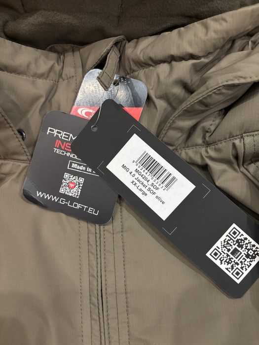 Продам/Обменяю курточку Carinthia