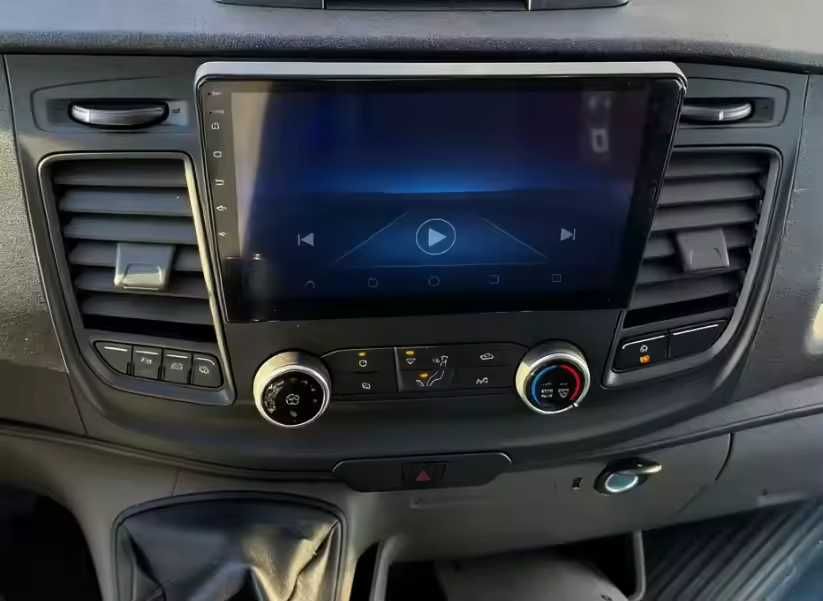 Radio Android 13 Ford Transit 350 20/21r gps wifi