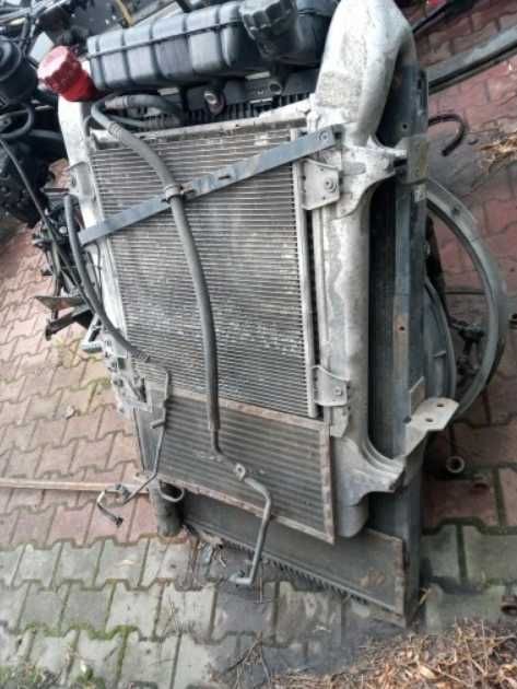 Chłodnica wody, klimy i intercooler DAF 105