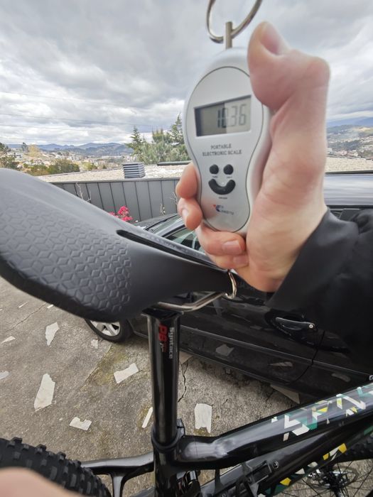 Scott Spark RC (Carbono HMX) Tam. M