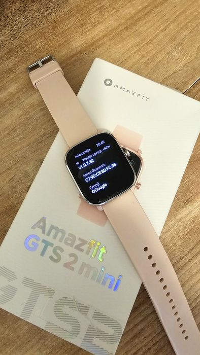Amazfit GTS 2 mini