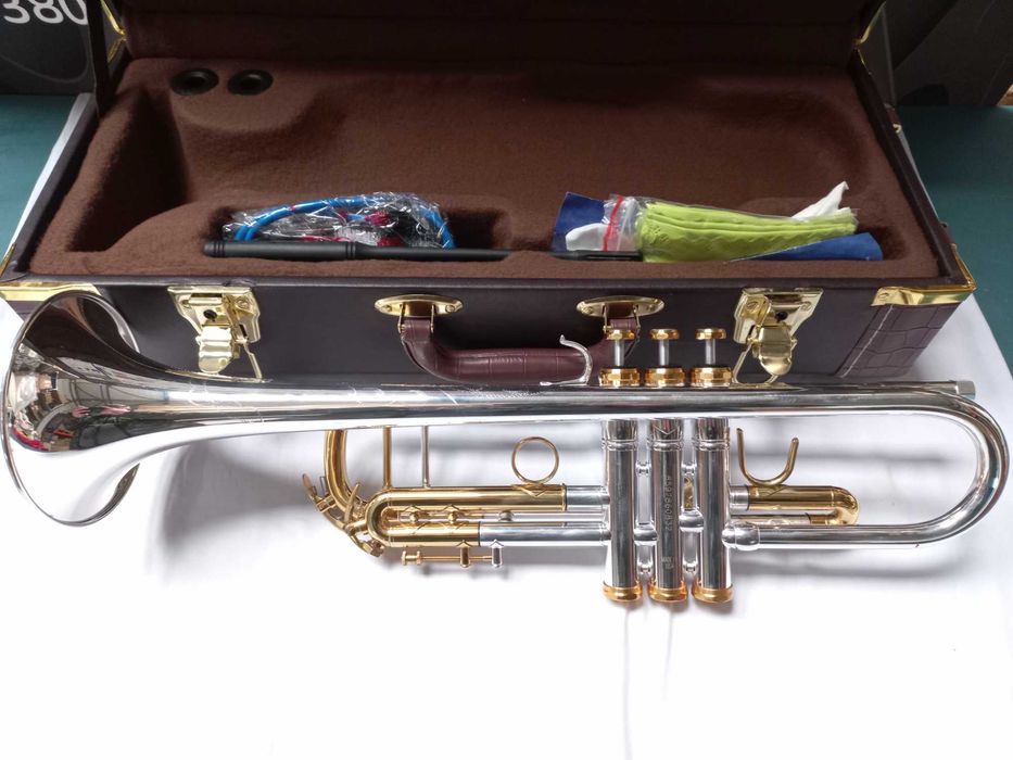 Труба Сі-бемоль Stradivarius серії 180S-72