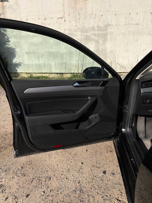 Volkswagen Passat 2018