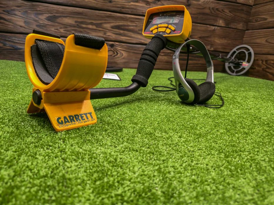 Металошукач  Garrett ACE 250