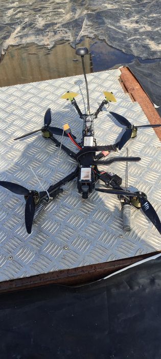 Fpv дрон мольфар 8