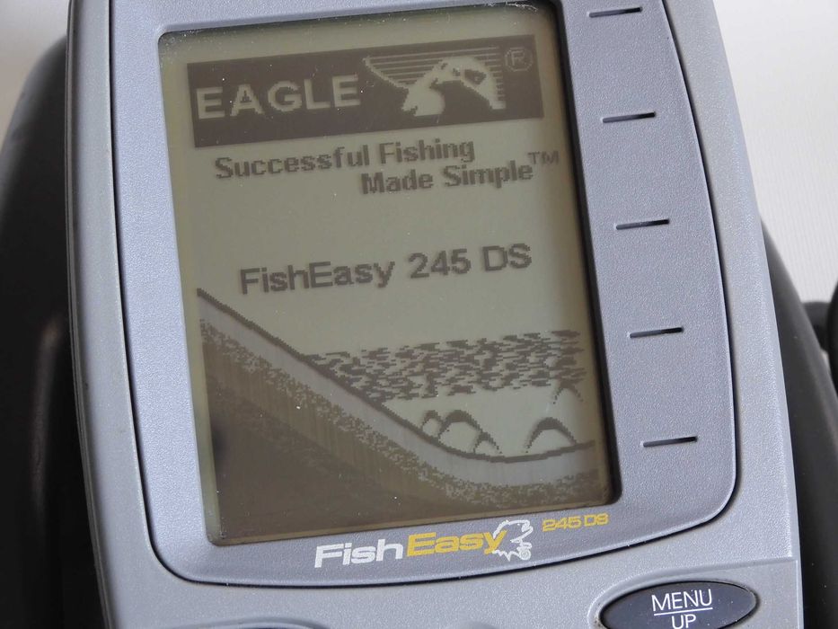 Echosonda wędkarska EAGLE Fish Easy 245 DS