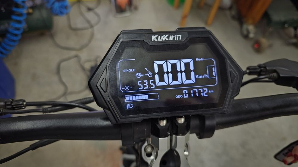 kukirin g2 master 2025