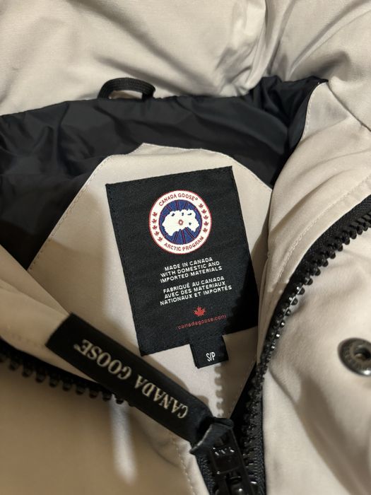Jaqueta Canada goose