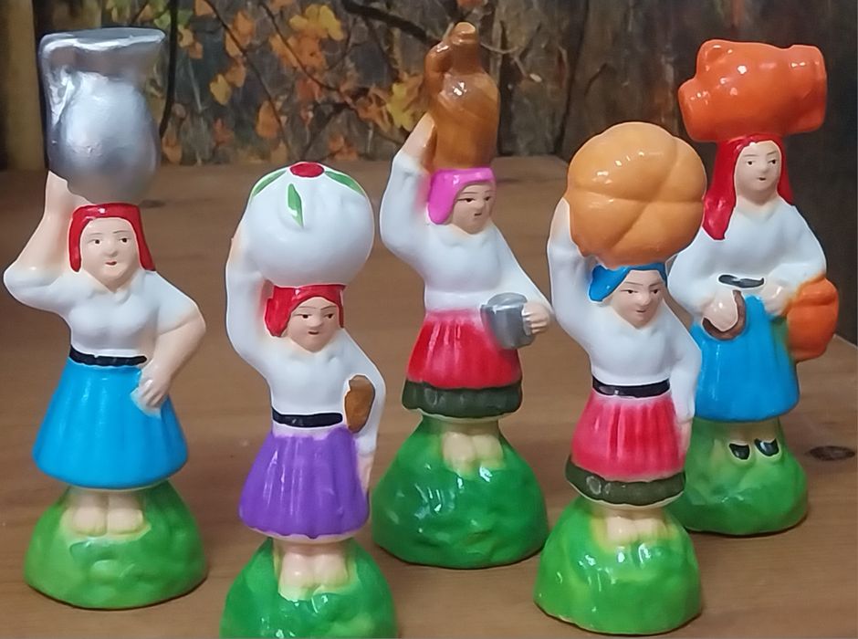 Figuras presépio