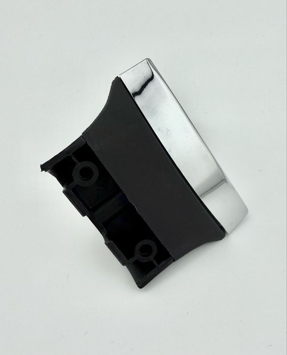 Емблема на решітку радіатора Тесла С Х логотип на бампер Tesla S X