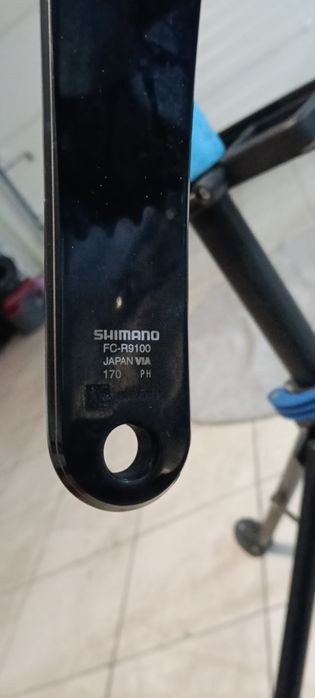 Grupo Ultegra 11v Di2 completo+ pedaleira Dura Ace