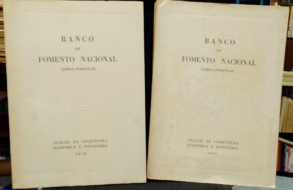 Banco de Fomento Nacional - Análise da Conjuntura Económica (1969/70)