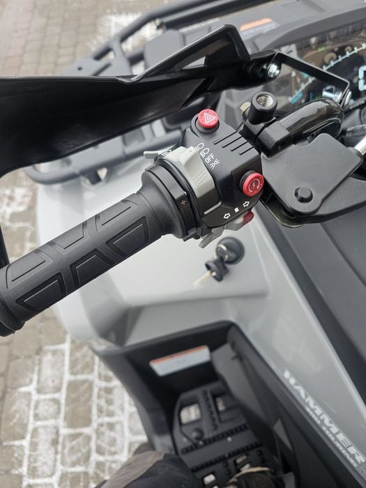 Квадроцикл MIKILON ATV300