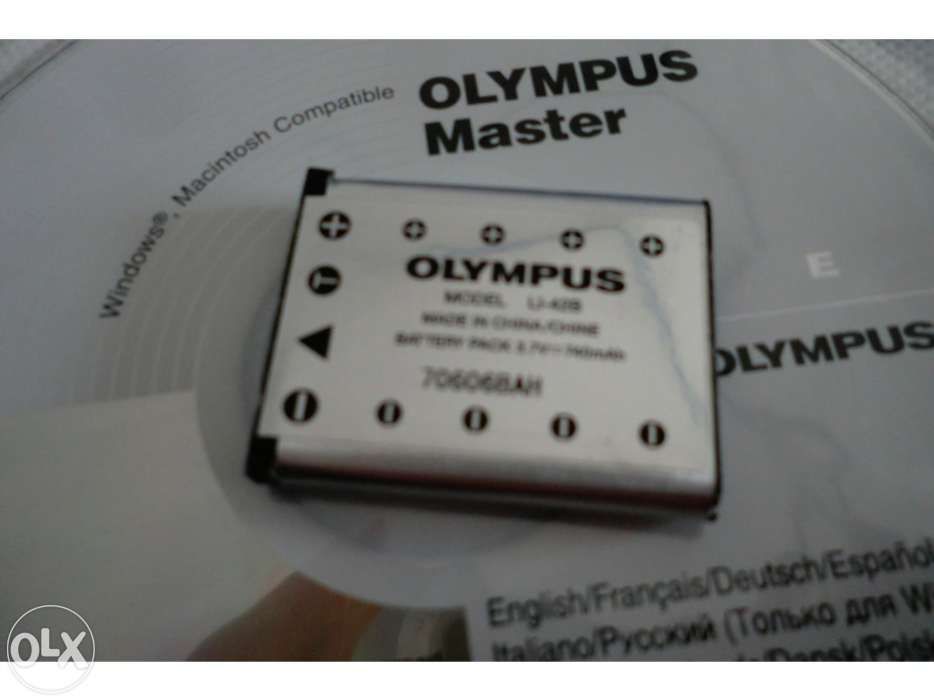 Máquina fotográfica olympus 7.1 megapixel